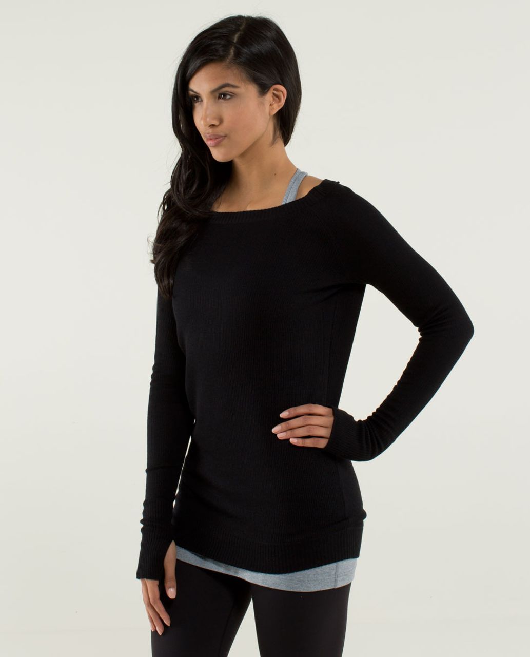 lululemon chai time pullover