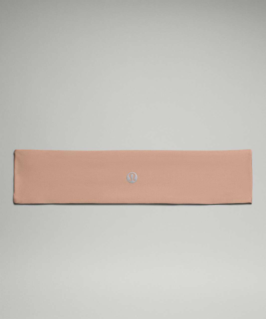 Lululemon Womens Fly Away Tamer Headband - Pink Clay