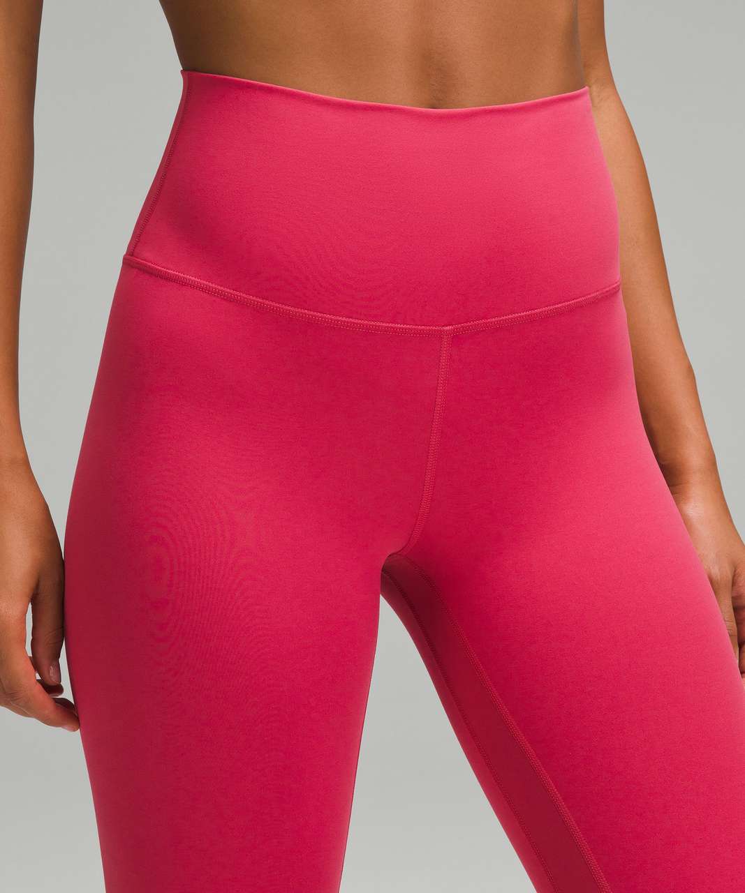 Lululemon Align Pant II *25 - Ruby Red - lulu fanatics