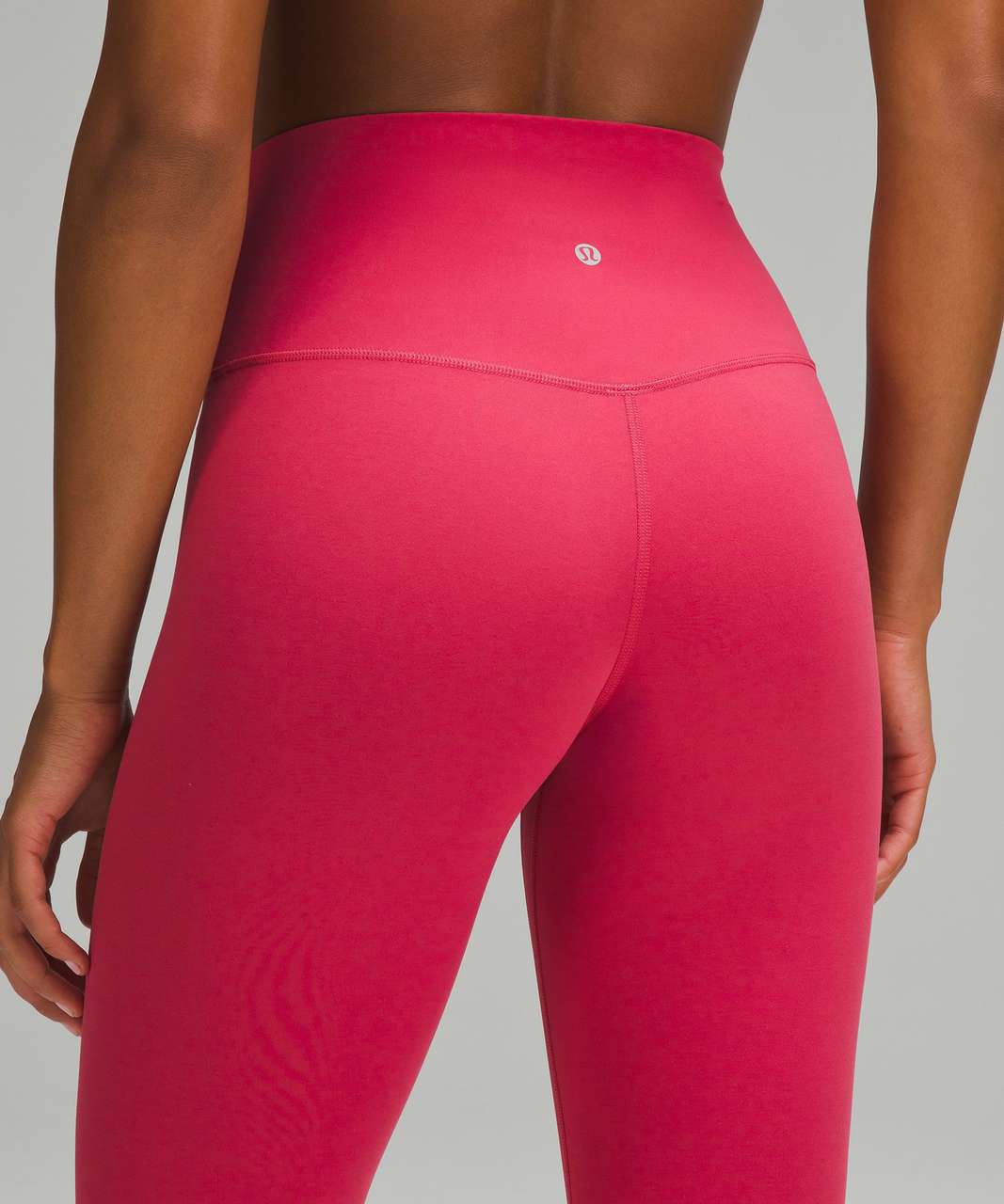 Lululemon Align HR Pant 25” Size 14 Pink Blossom PBOL ~ the best