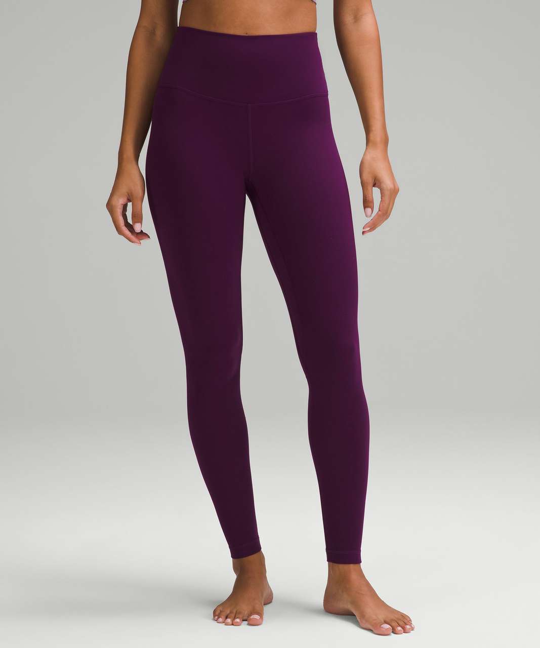 Lululemon Align High-Rise Pant 28" - Dramatic Magenta