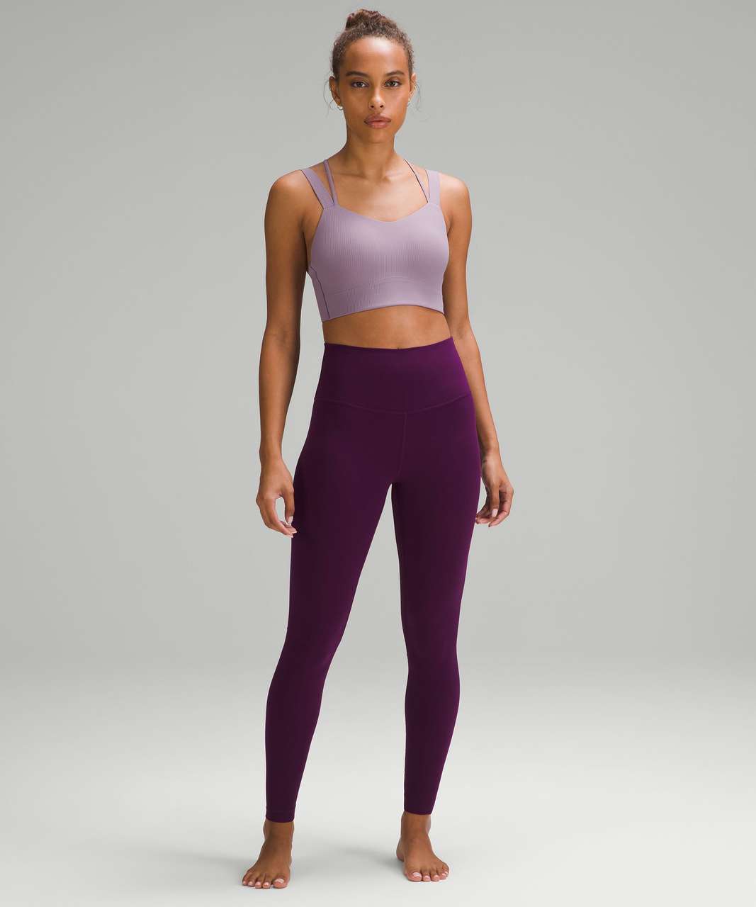 Lululemon Align Super-High-Rise Pant 28 - Moonlit Magenta - lulu