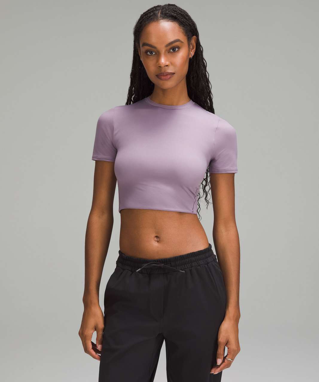 lululemon athletica Wundermost Ultra-soft Nulu Crewneck Long