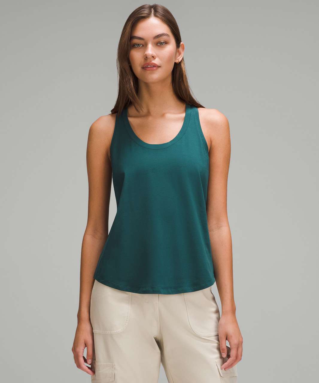 Lululemon Love Tank Top - Storm Teal