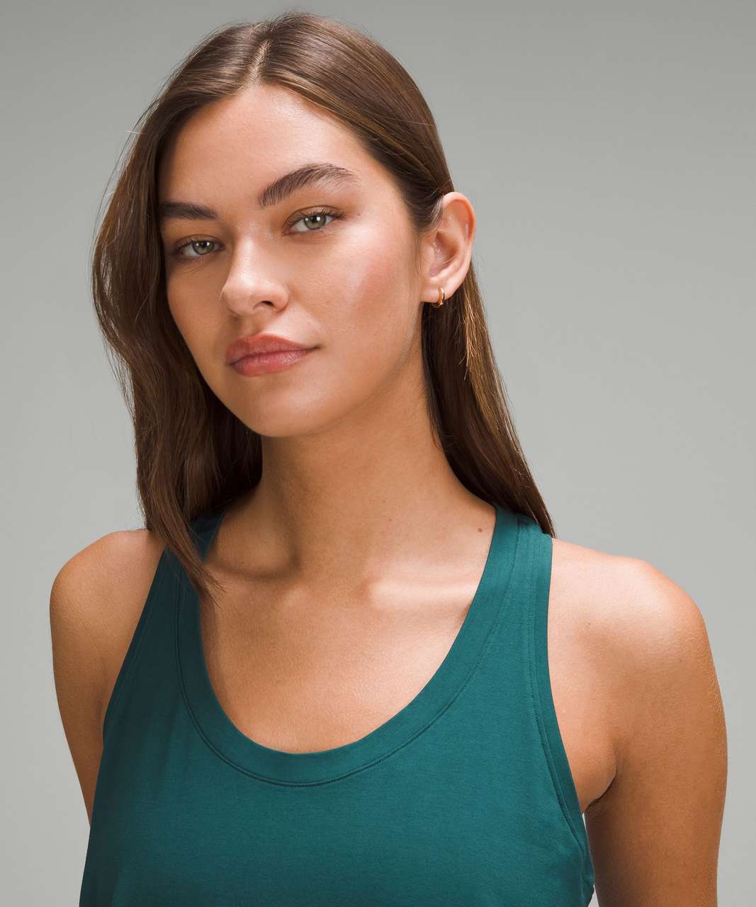 Lululemon Love Tank Top - Storm Teal