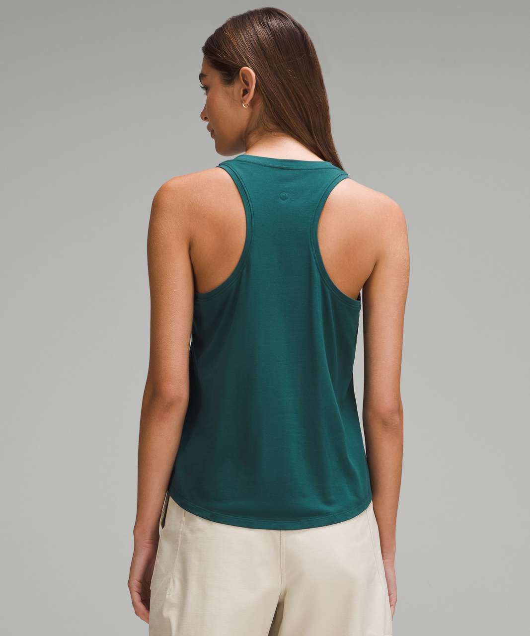 Lululemon Love Tank Top - Storm Teal