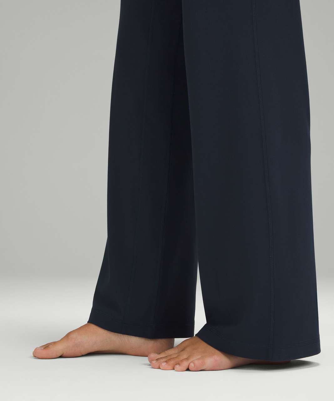 Lululemon Align High-Rise Wide-Leg Pant *Regular - True Navy