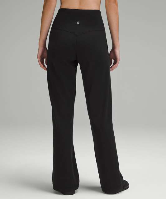 Lululemon Align High-Rise Wide-Leg Pant *Tall - Espresso - lulu