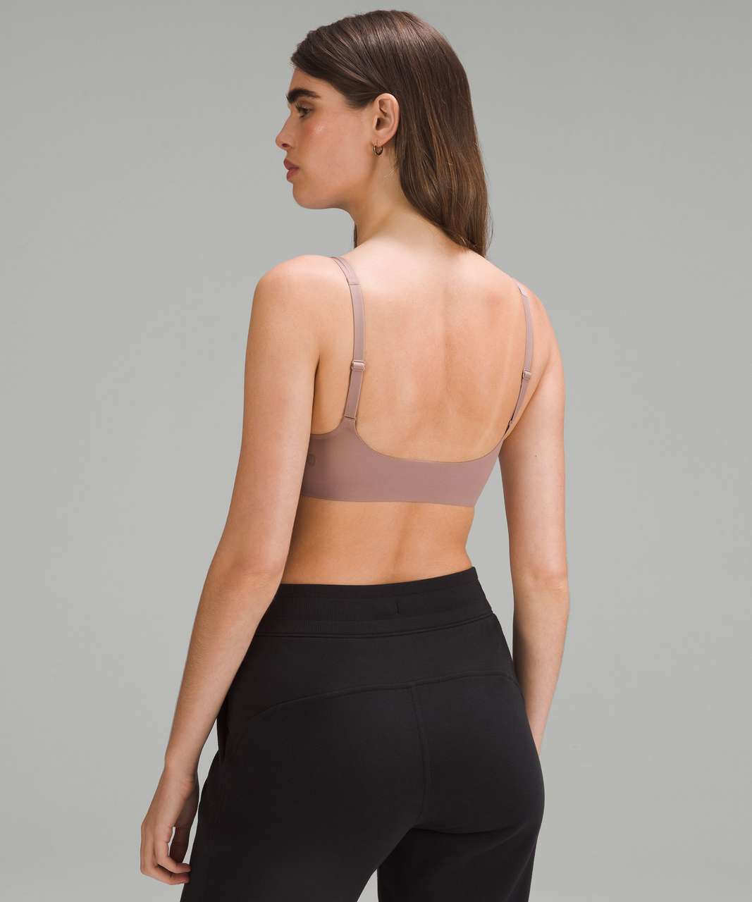 Lululemon Wundermost Ultra-Soft Nulu Scoop-Neck Spaghetti-Strap