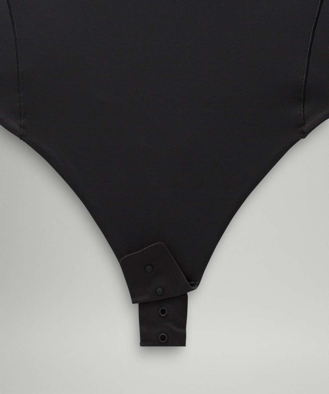 Lululemon Wundermost Ultra-Soft Nulu High-Neck Sleeveless Bodysuit - Black