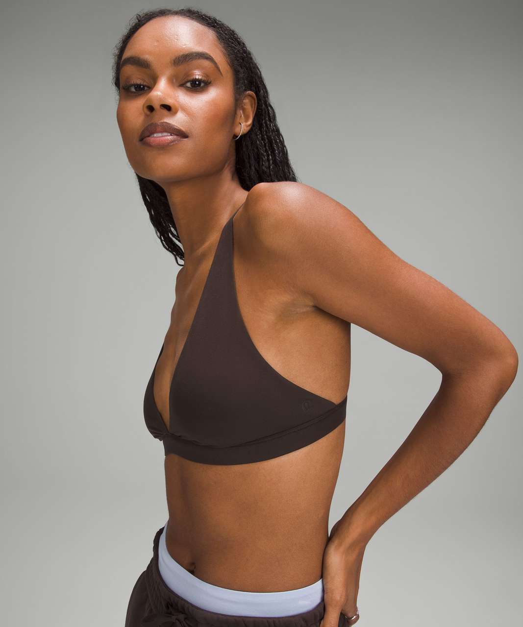 Lululemon Wundermost Ultra-Soft Nulu Triangle Bralette A–D Cups