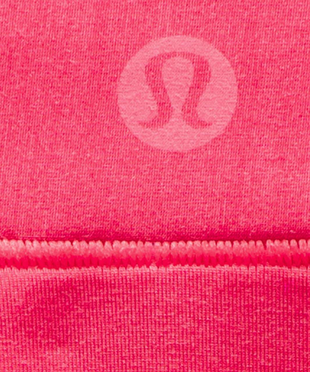 Lululemon UnderEase High-Rise Thong Underwear *3 Pack - Rock Melon / Lip Gloss / Medium Forest