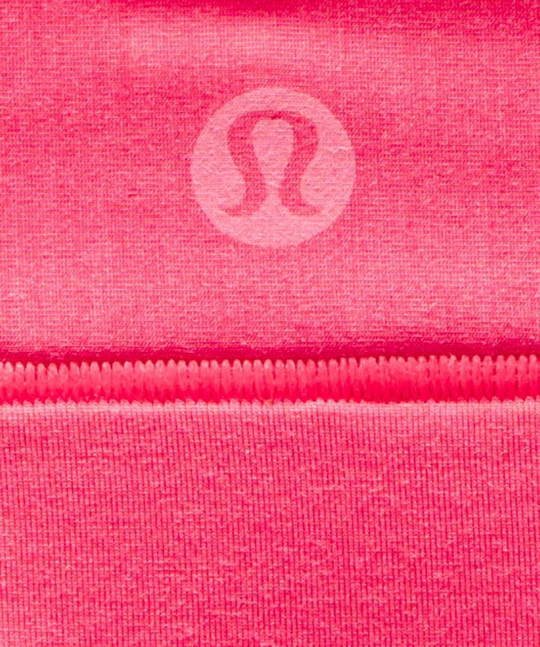 Lululemon InvisiWear Mid-Rise Thong Underwear *3 Pack - Rock Melon / Lip  Gloss / Medium Forest - lulu fanatics