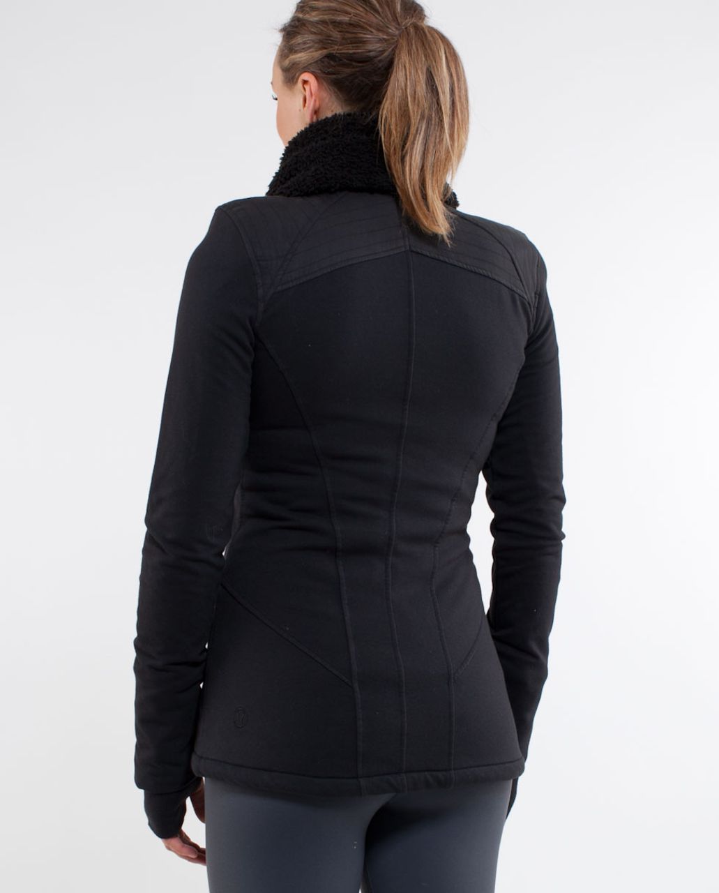 Lululemon Cozy Coat - Black