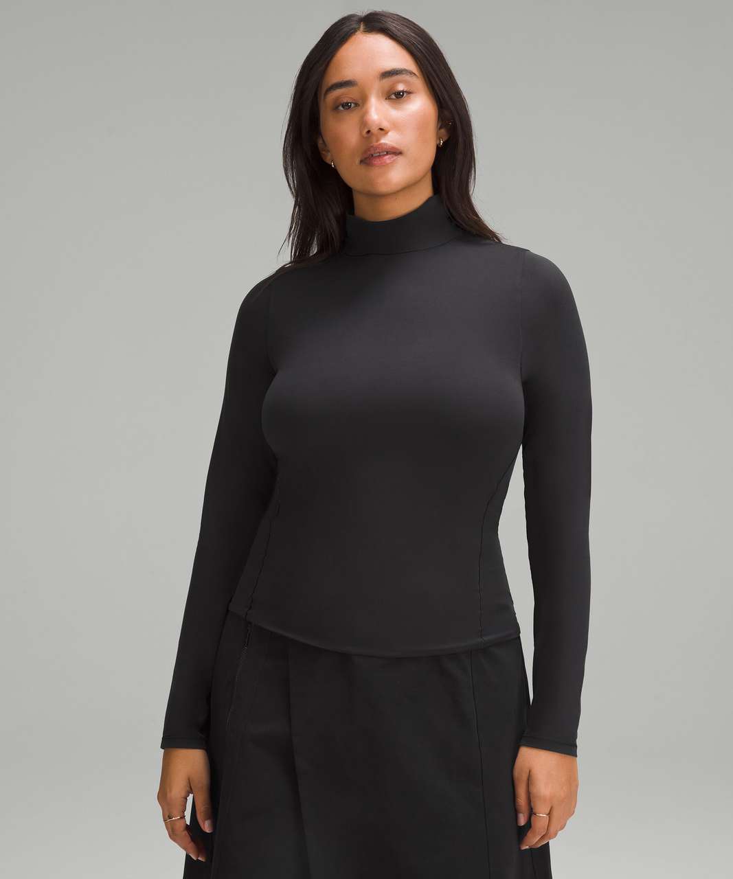 Lululemon Wundermost Ultra-Soft Nulu Long-Sleeve Turtleneck