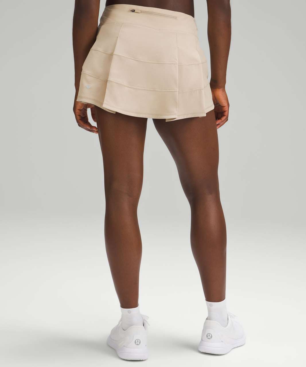 Lululemon Pace Rival Mid-Rise Skirt - Trench - lulu fanatics