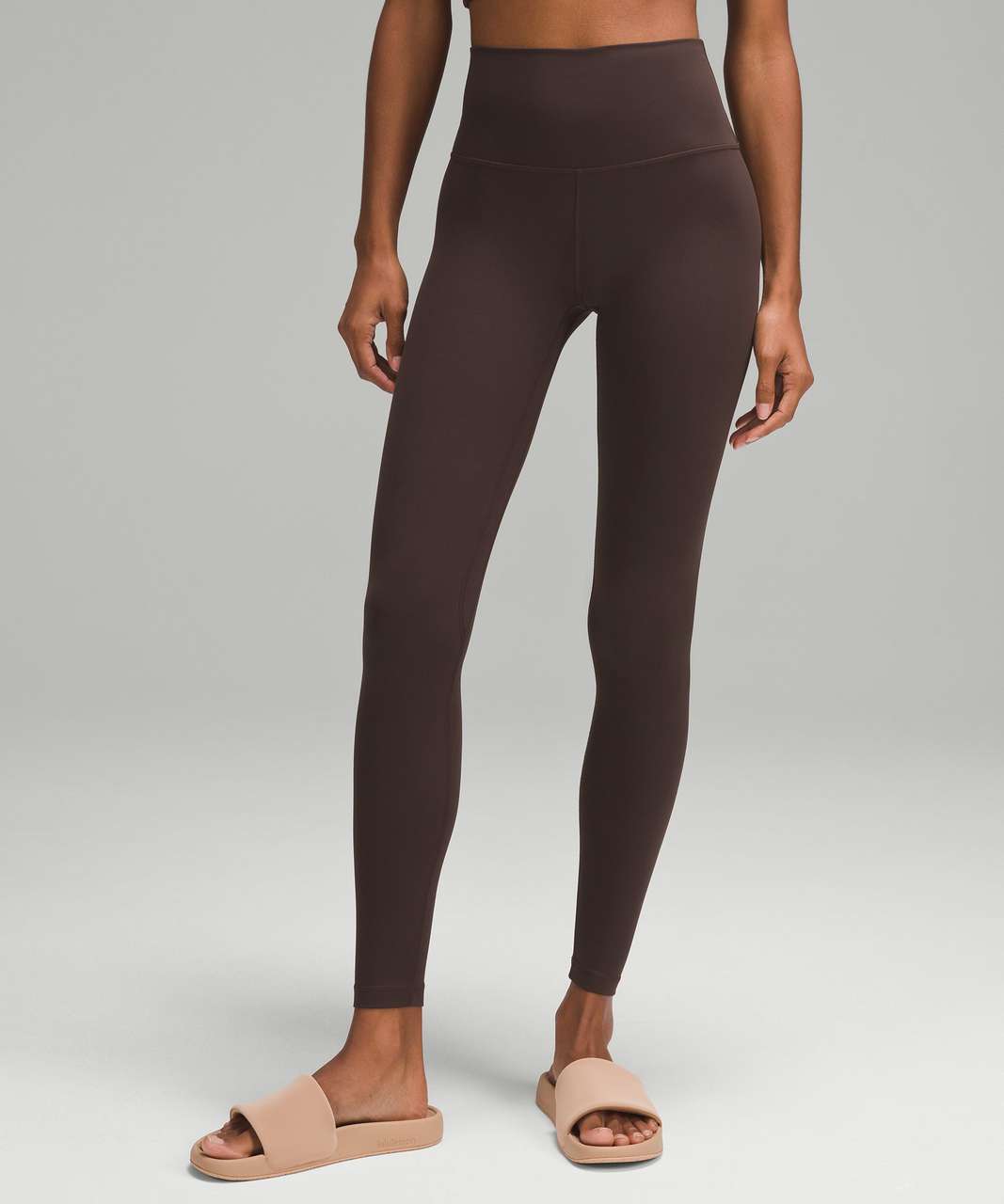 Lululemon Align™ High-Rise Pant 25 - Brown Espresso, Women's