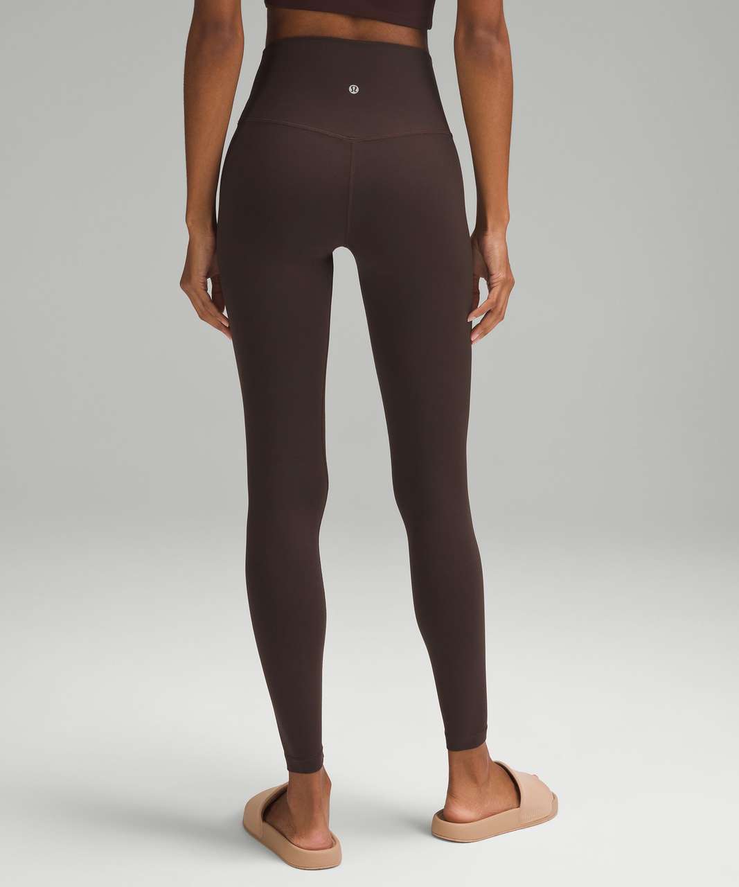 Lululemon Align High-Rise Pant 28" - Espresso (First Release)