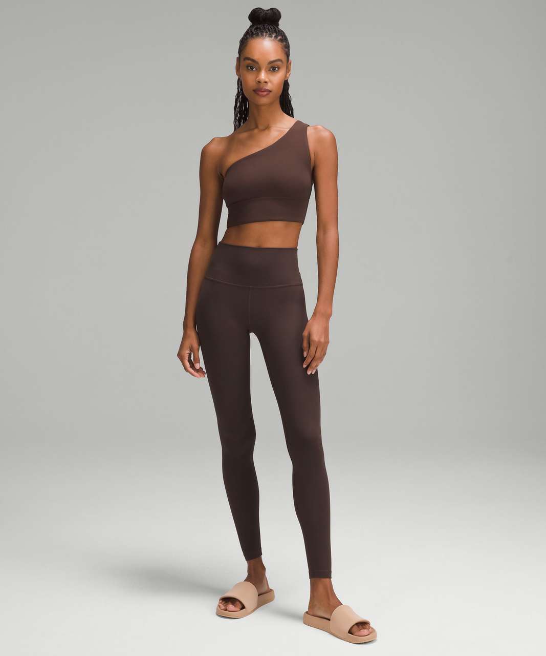 Lululemon Align High-Rise Pant 28 - Espresso (First Release