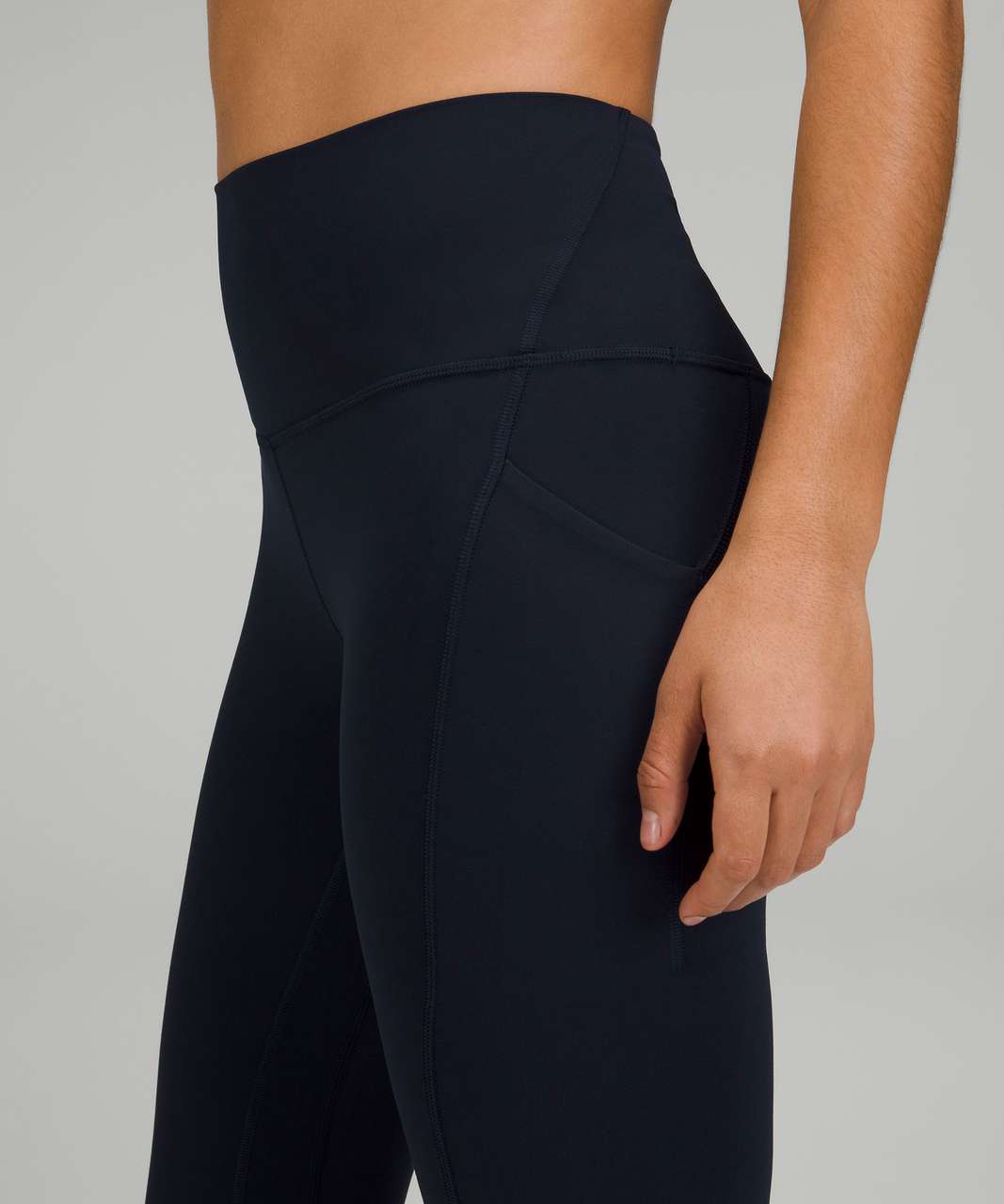 Lululemon Align High-Rise Pant with Pockets 25" - True Navy