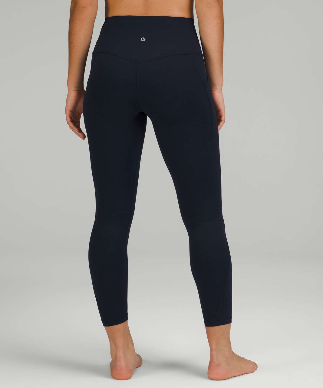 Lululemon Align High-Rise Pant with Pockets 25" - True Navy