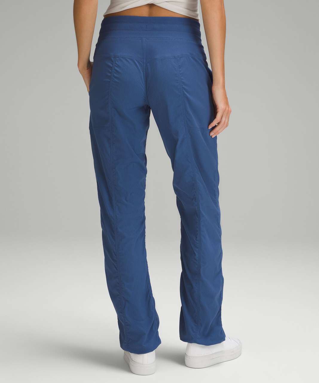 Lululemon Dance Studio Mid-Rise Pant *Regular - Pitch Blue - lulu fanatics