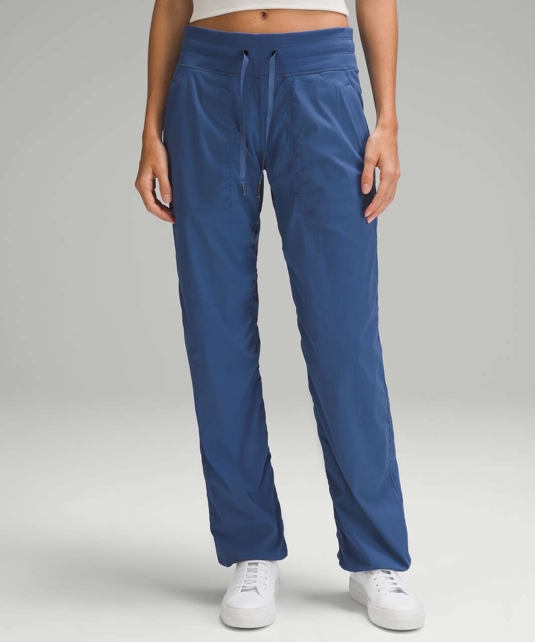 Lululemon Dance Studio Mid-Rise Pant *Regular - Pitch Blue - lulu fanatics