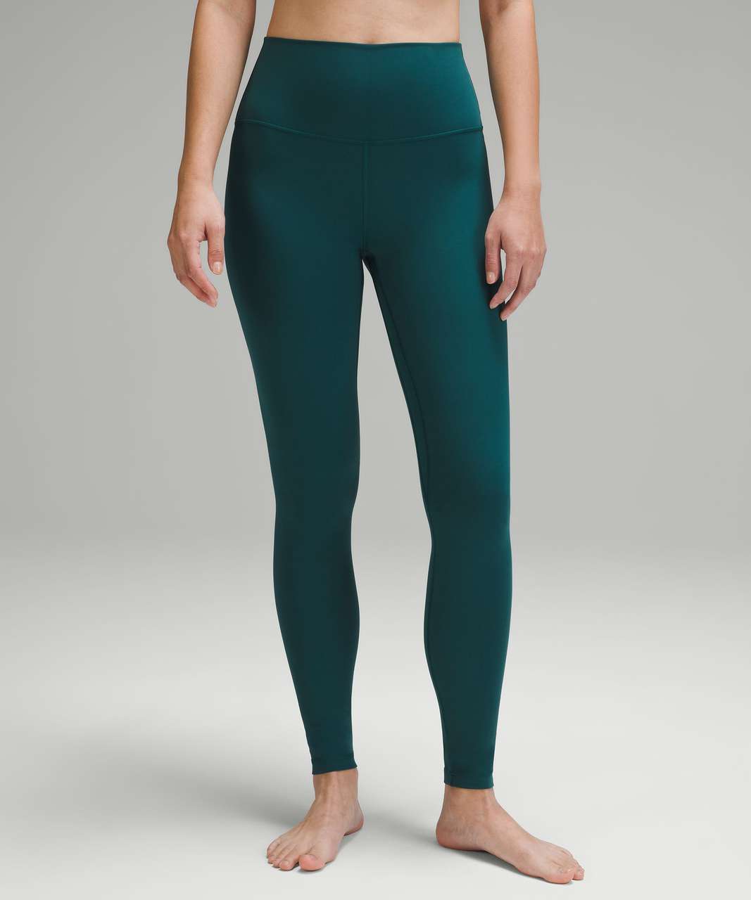 Lululemon Align High-Rise Pant 28" - Storm Teal