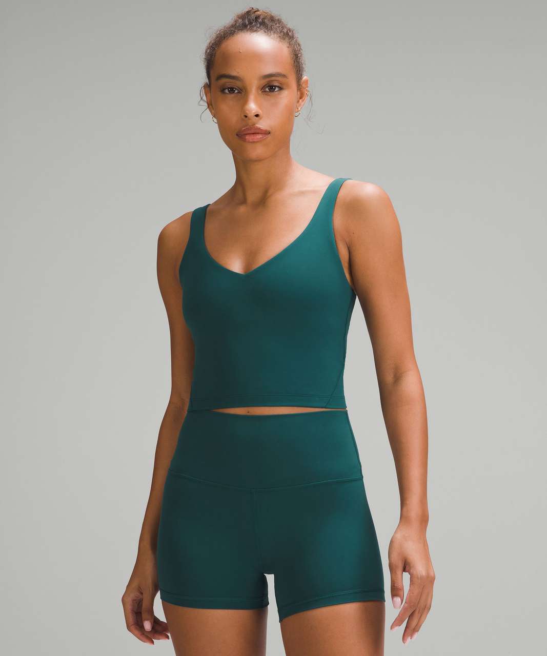 Lululemon Align Tank Top - Tidal Teal - lulu fanatics