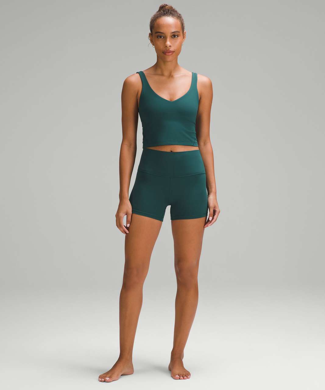 Lululemon Align Tank Green Size 4 - $34 (50% Off Retail) - From Emily