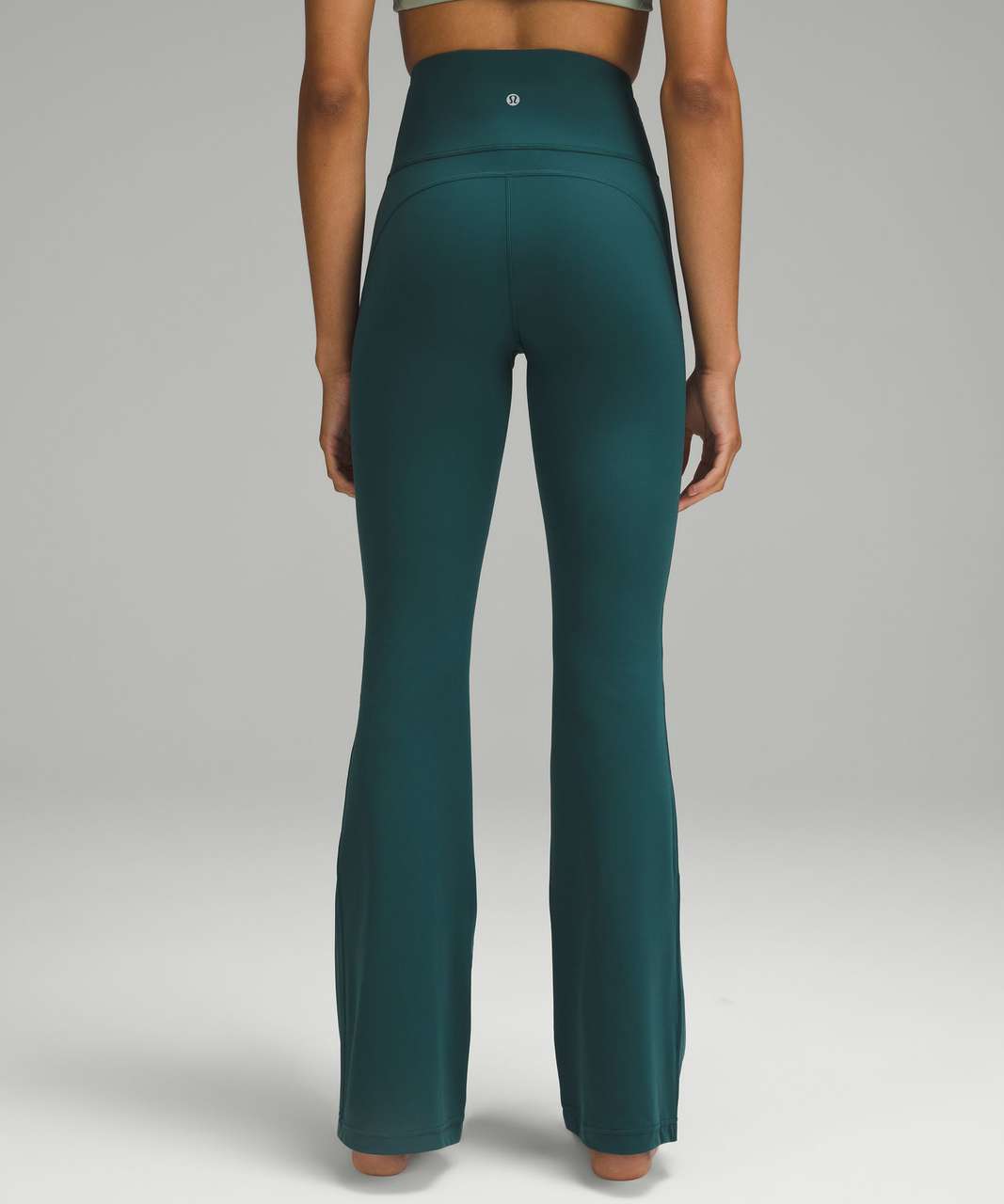 Lululemon Groove Pants Flare Super High-Rise Nulu Blue Size 4 - $80 (32%  Off Retail) - From emma