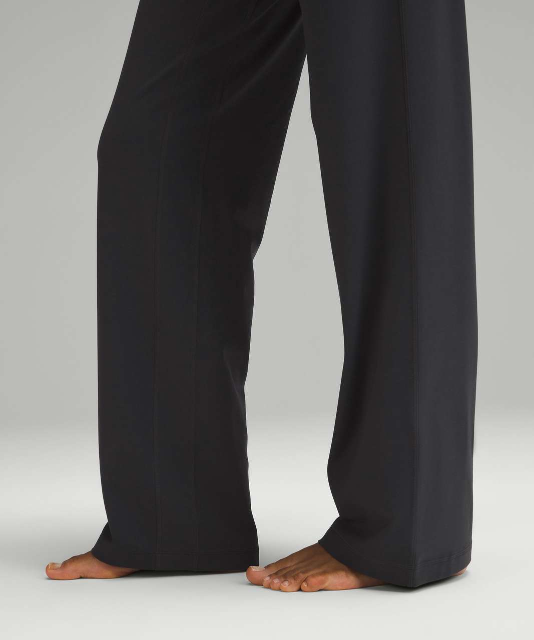 Lululemon Align High-Rise Wide-Leg Pant *Regular - Graphite Grey - lulu  fanatics