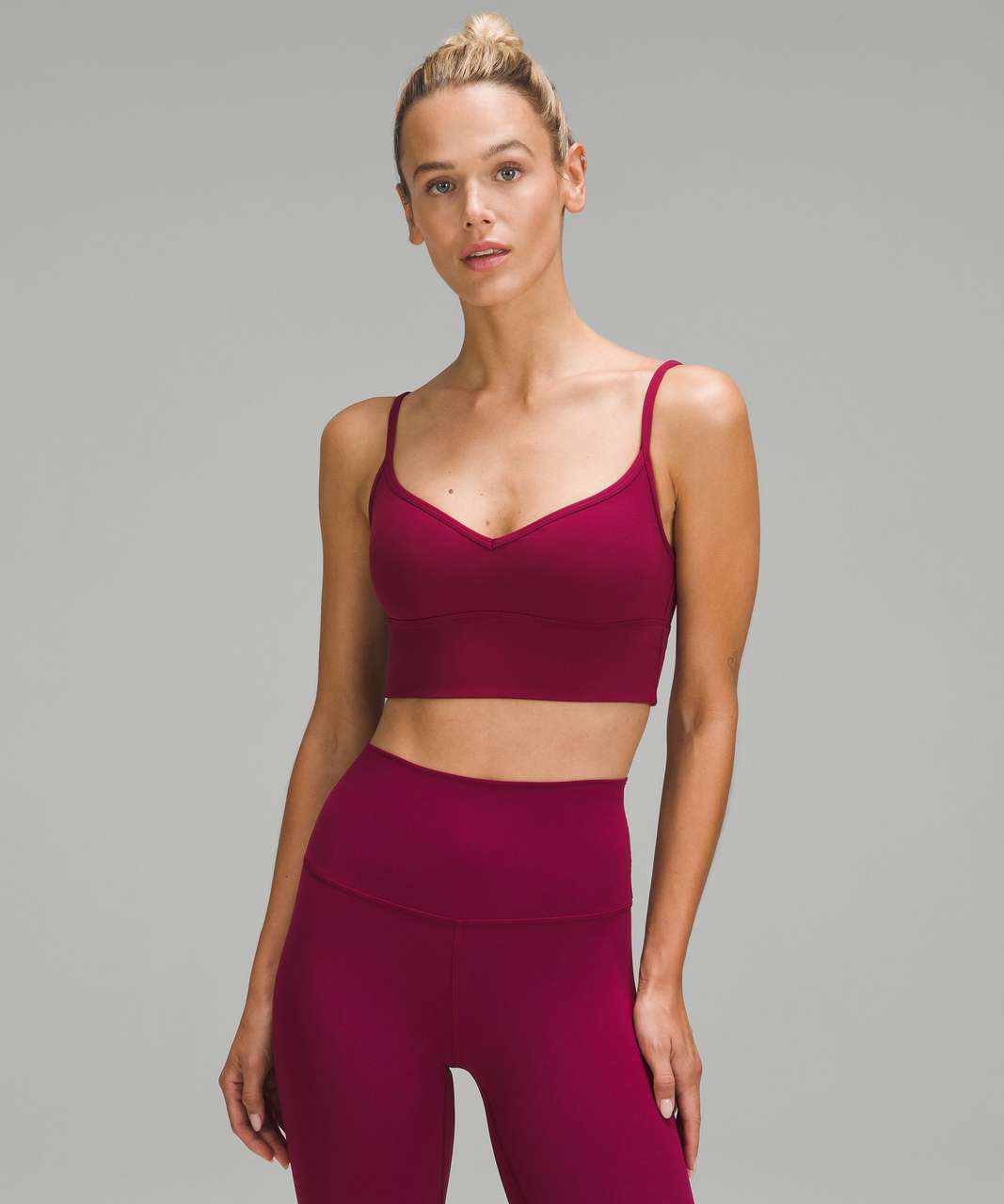 lululemon Align™ Sweetheart Bra curated on LTK