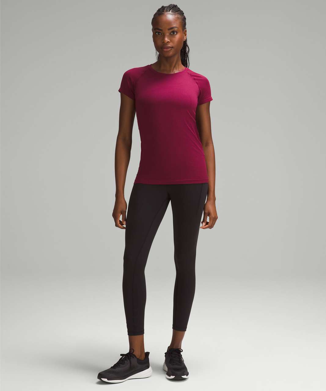 LULULEMON Swiftly Tech 2.0 stretch top