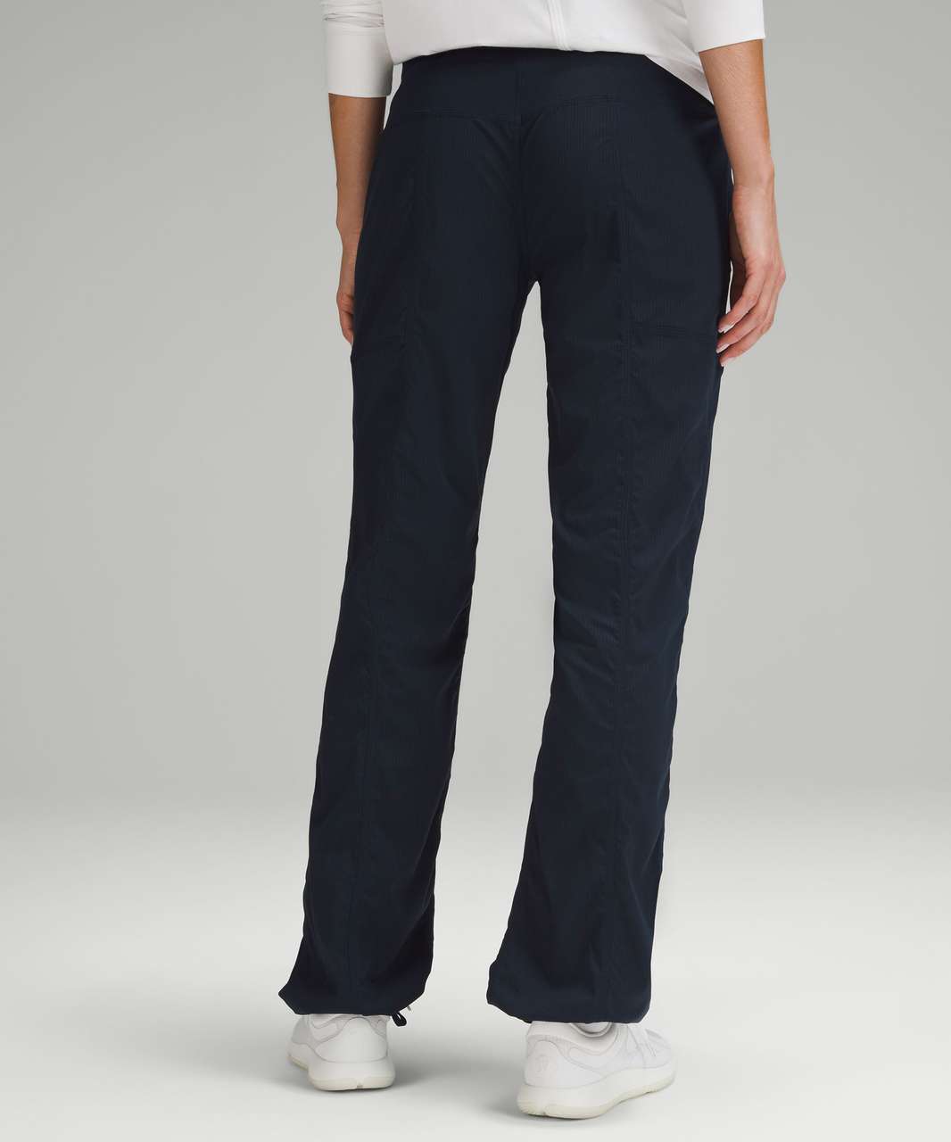 Lululemon Dance Studio Mid-rise Full Length Pants - Navy