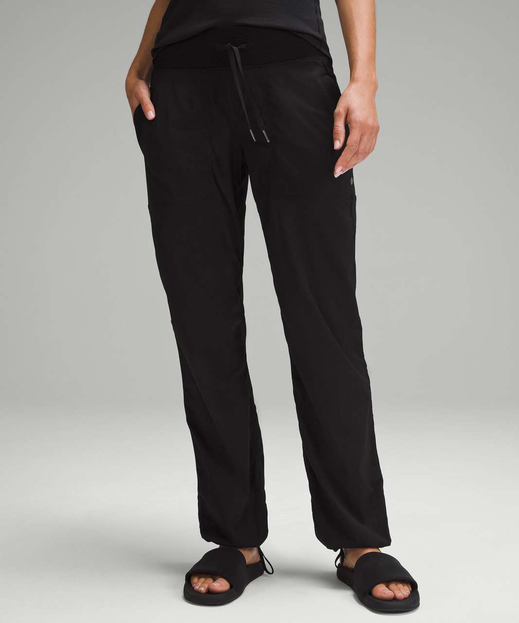 Lululemon athletica Dance Studio Mid-Rise Pant *Short