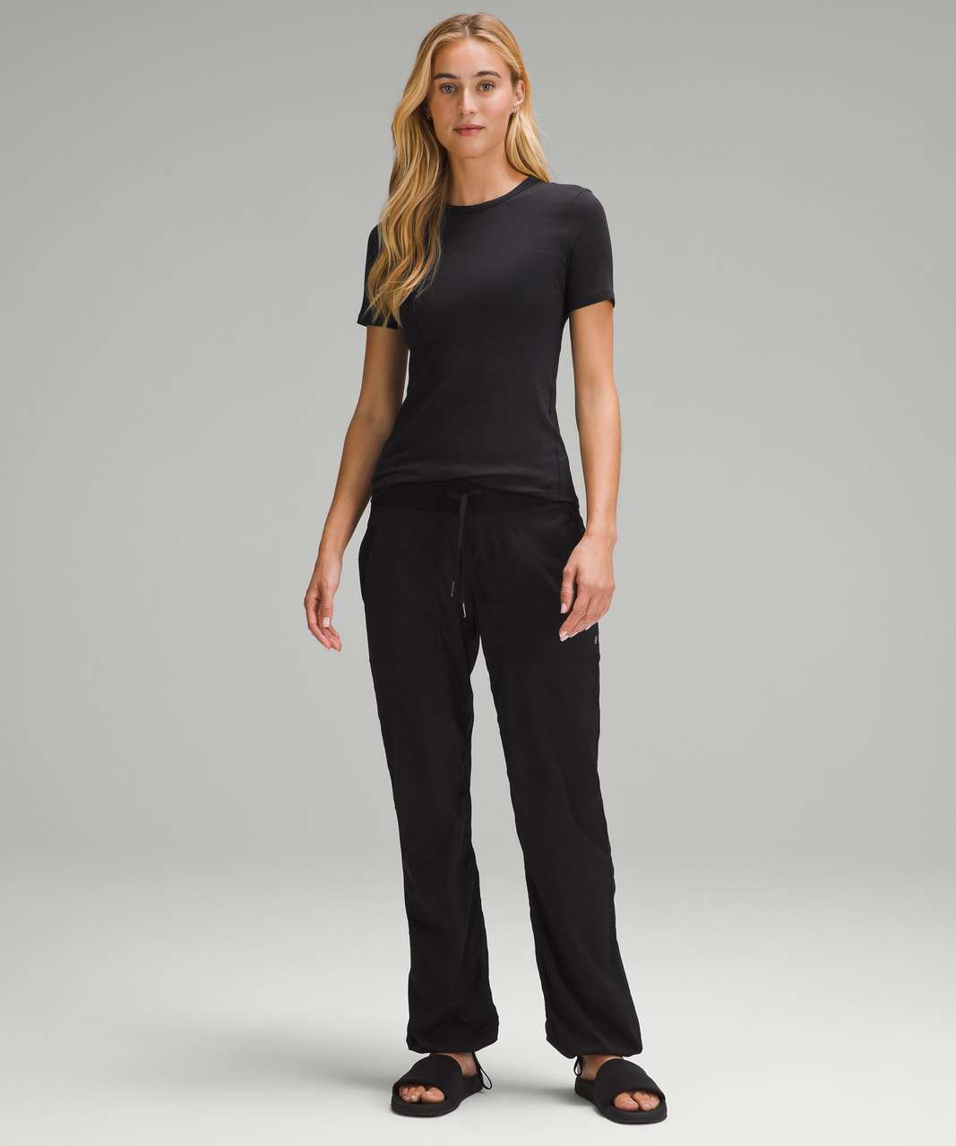 Dance Studio Mid-Rise Pant *Short, Bottoms