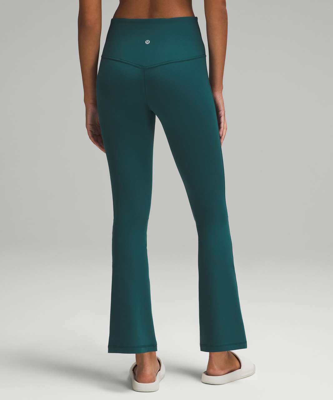 lululemon Align™ High-Rise Mini-Flared Pant *Extra Short, Women's  Leggings/Tights, lululemon in 2023