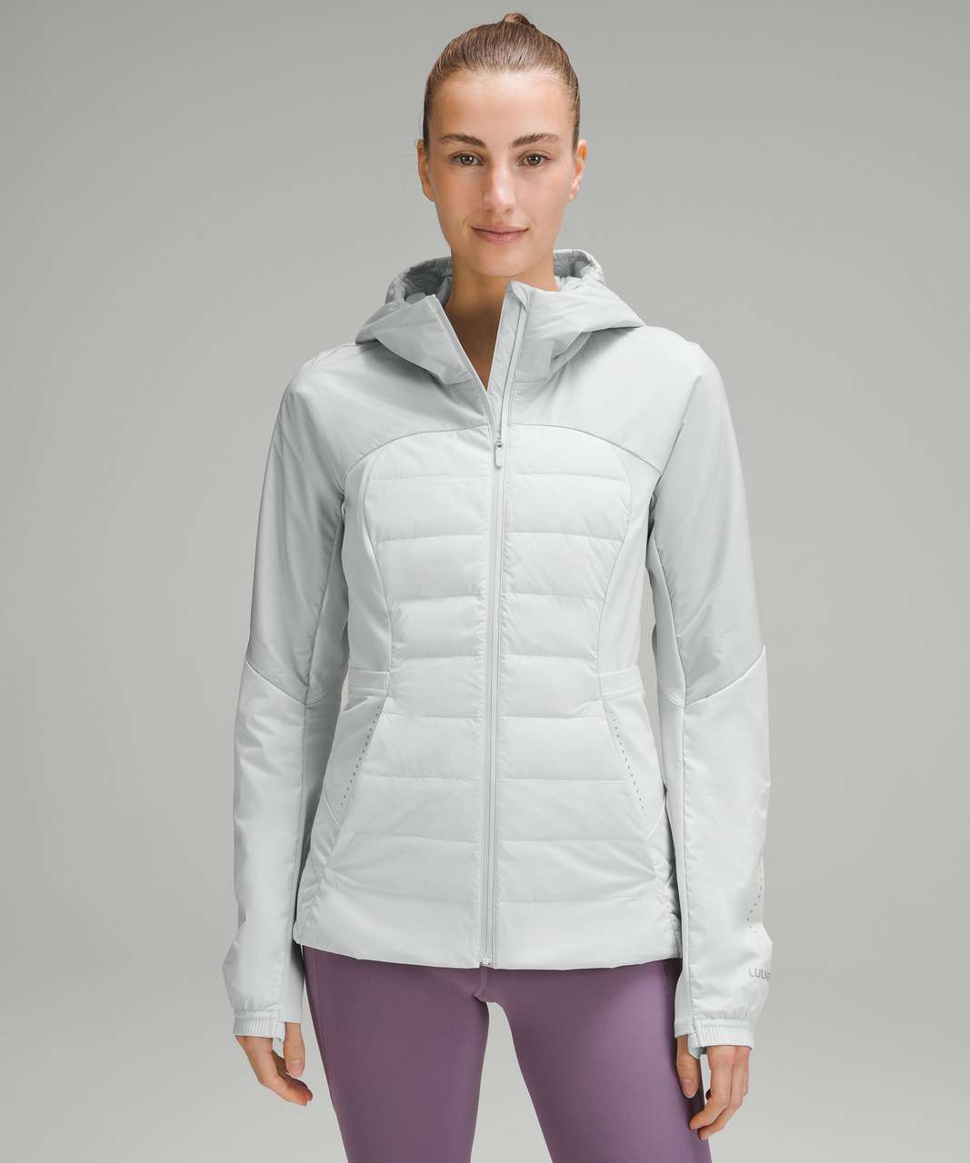 Lululemon Down for It All Jacket - Night Sea - lulu fanatics