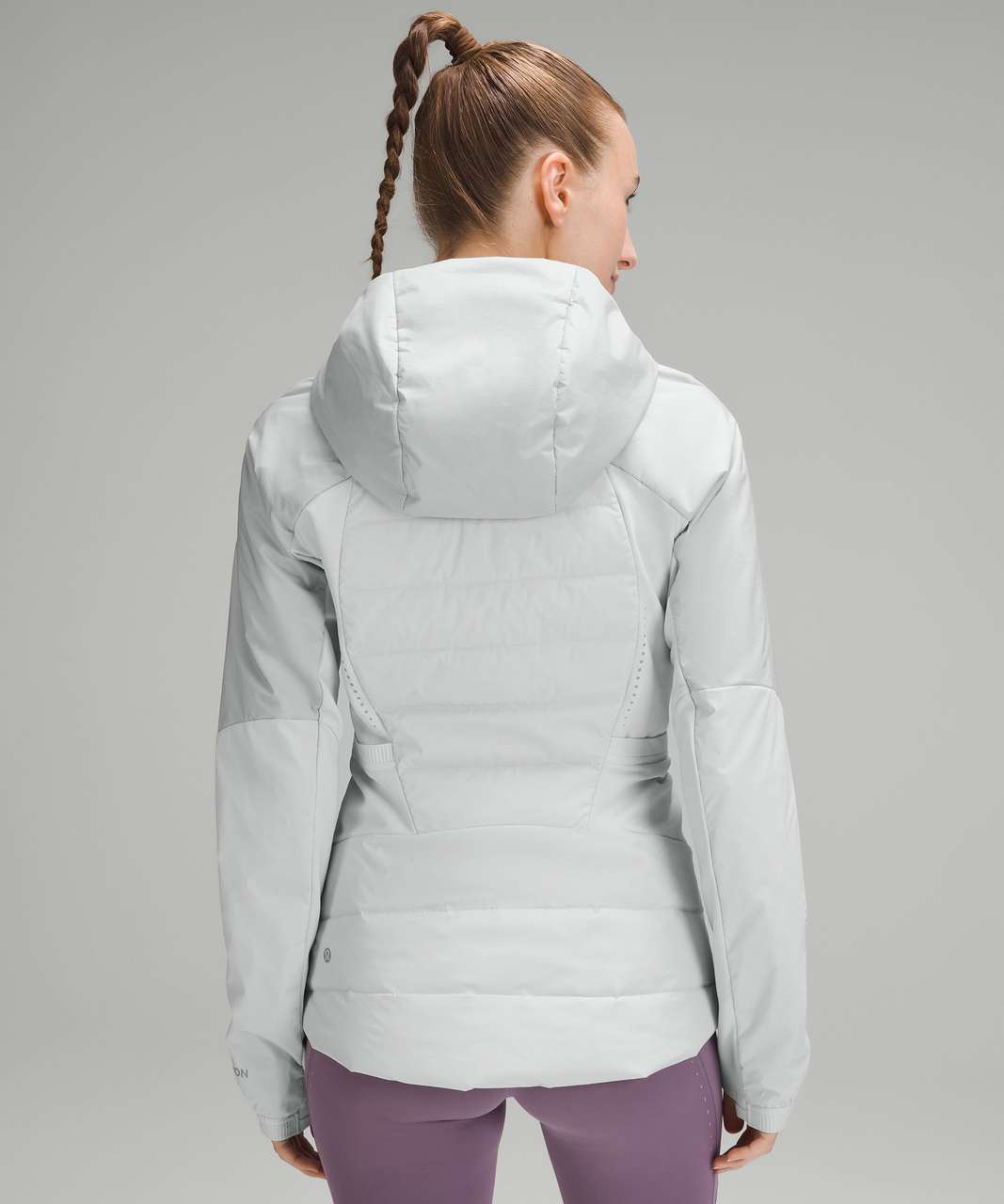 Lululemon Down for It All Jacket - Vapor