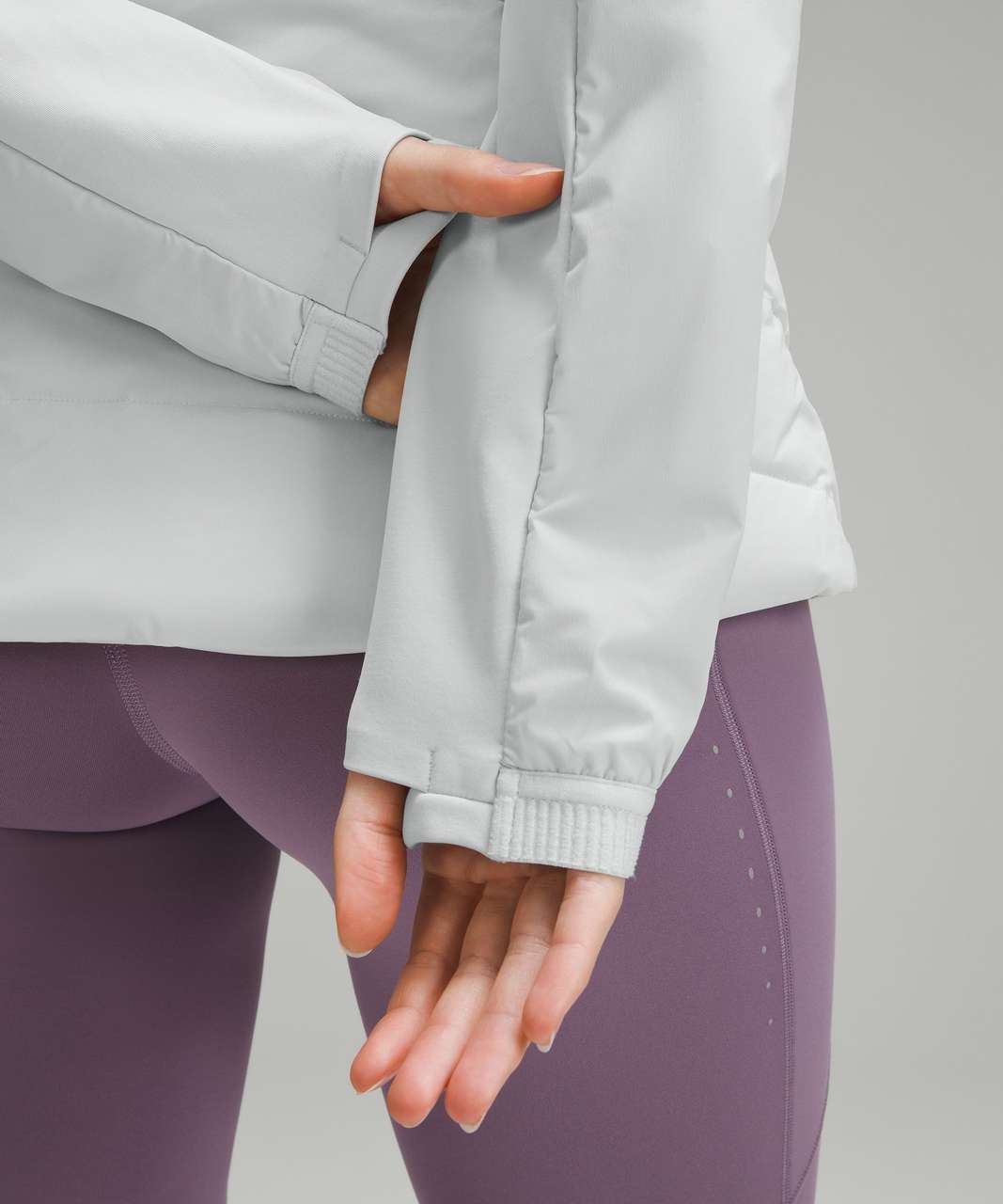 Lululemon Down for It All Jacket - Vapor