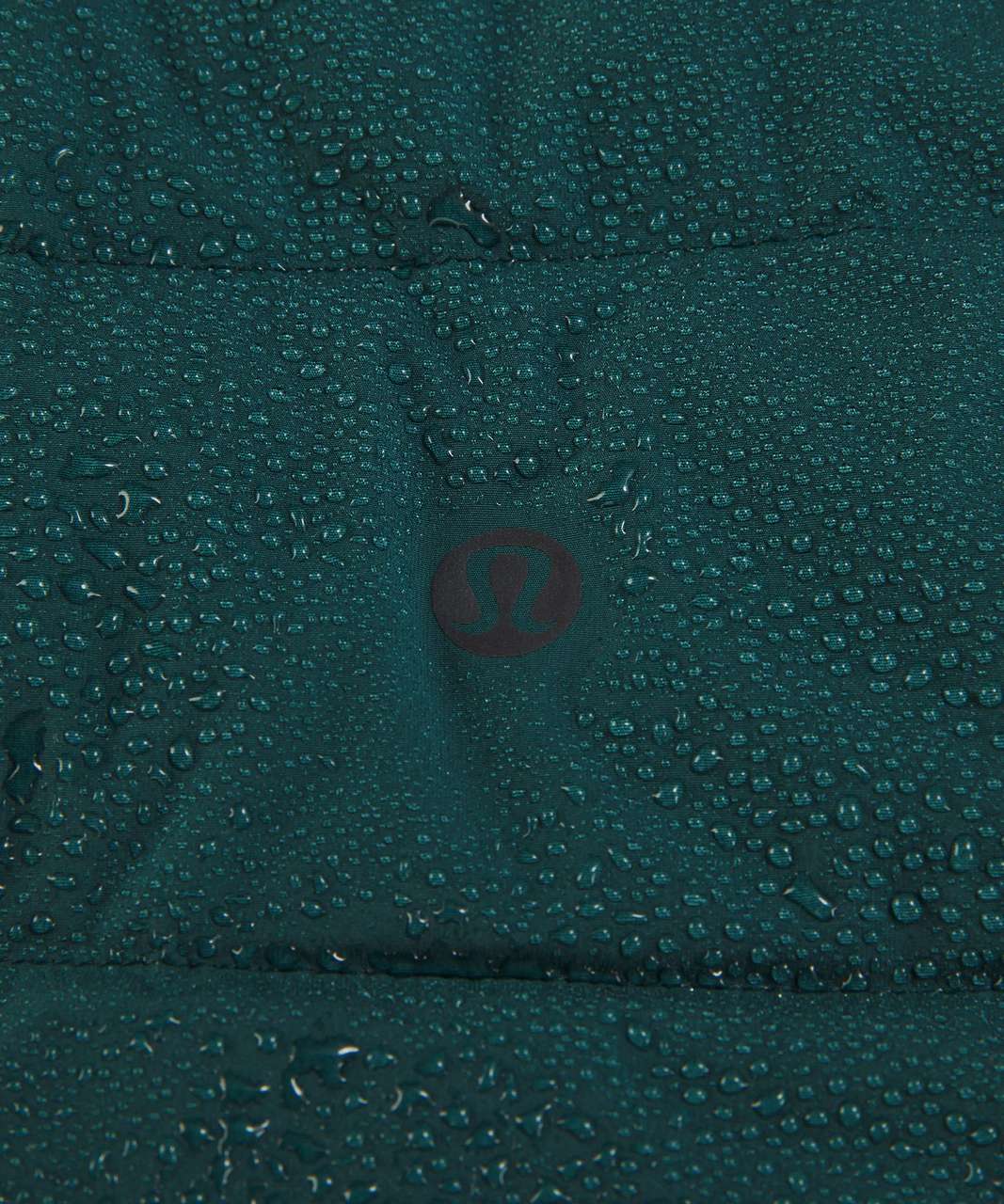 Lululemon Down for It All Jacket - Storm Teal