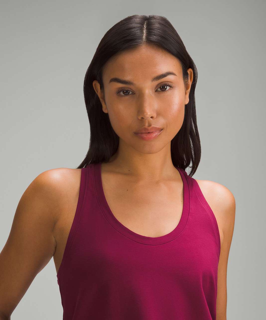 Lululemon Love Tank Top - Deep Luxe - lulu fanatics