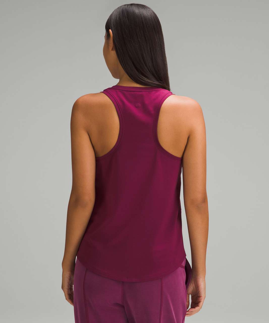 Lululemon Love Tank Top - Deep Luxe