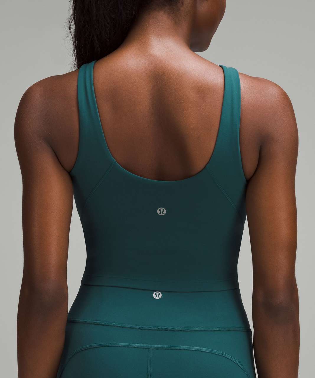 Lululemon Align High-Neck Tank Top - Storm Teal