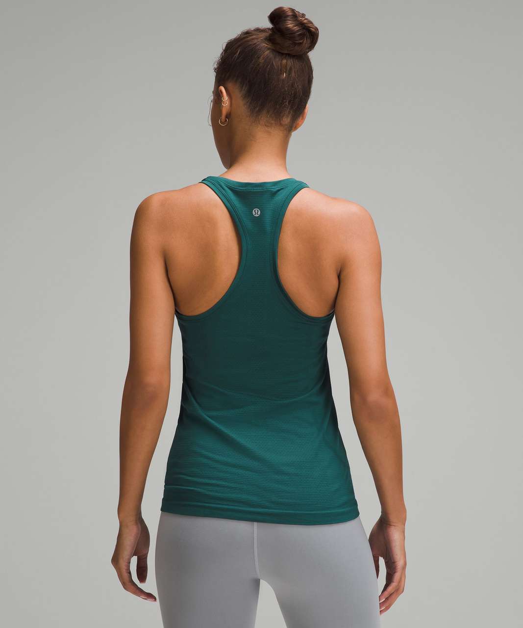 Lululemon Swiftly Tech Racerback Tank Top 2.0 - Storm Teal / Storm Teal