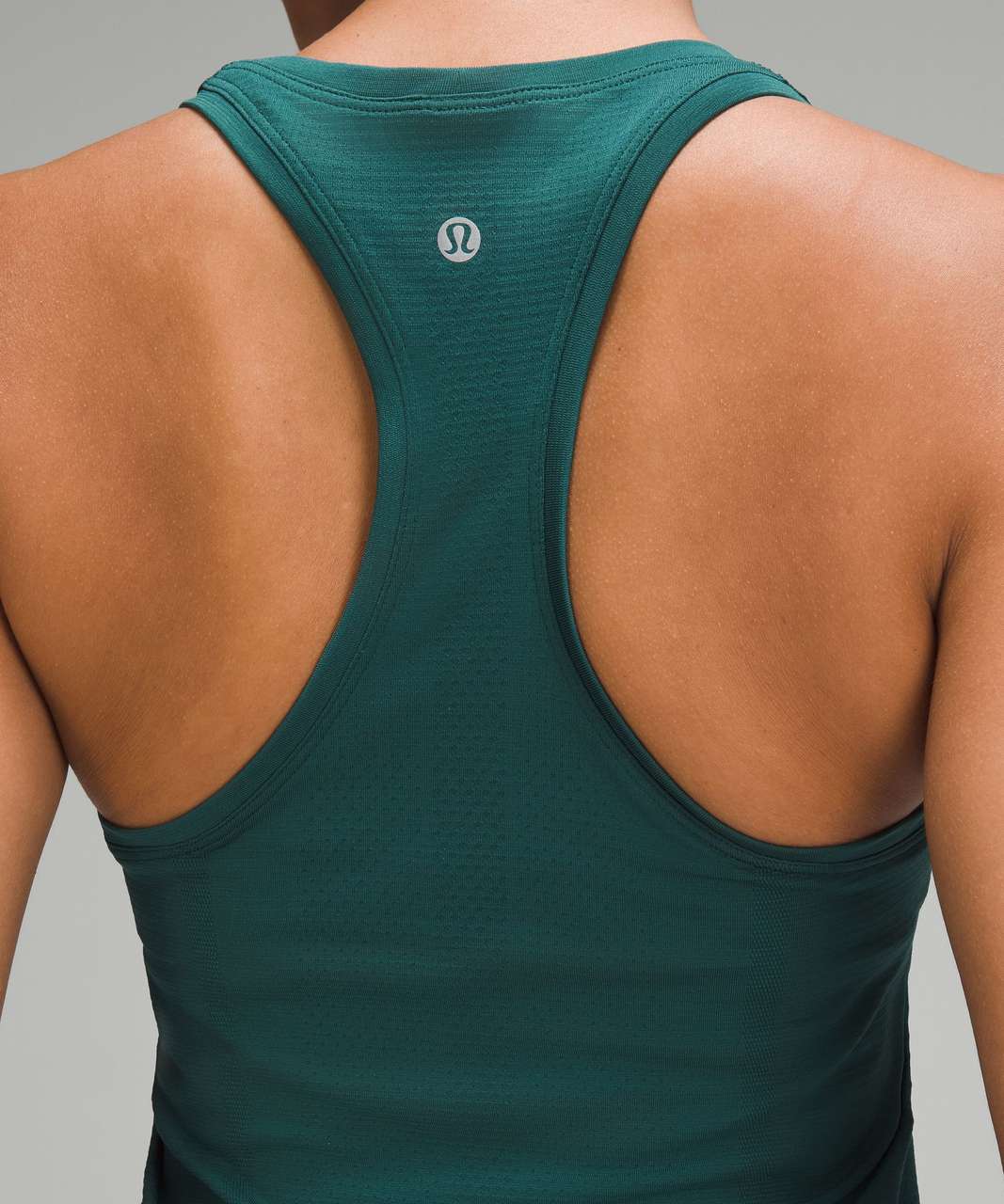 Lululemon Swiftly Tech Racerback Tank Top 2.0 - Storm Teal / Storm Teal