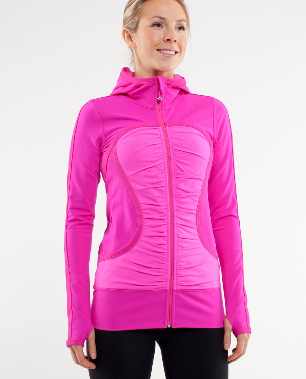 Lululemon Pure Balance Jacket - Paris 