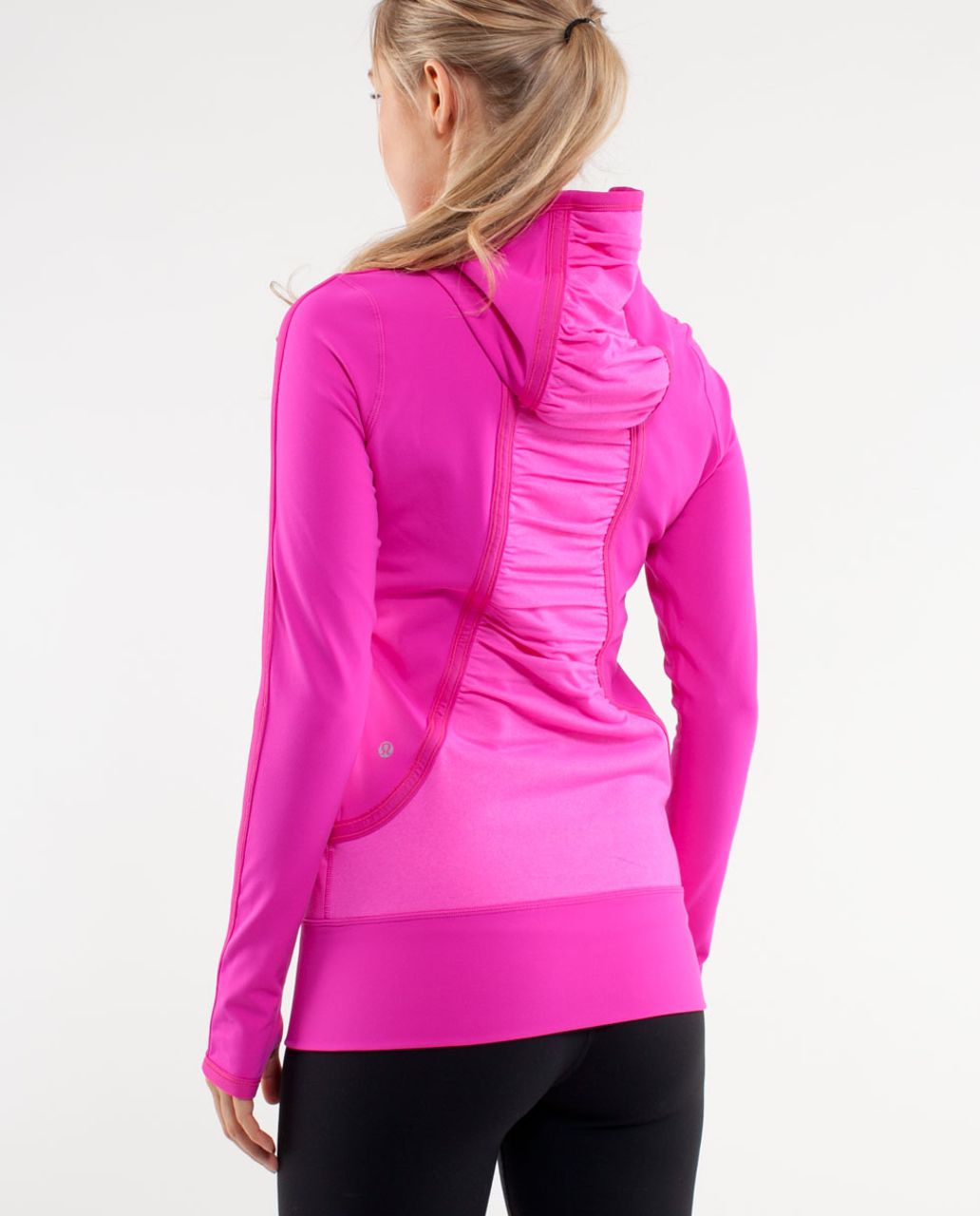 Lululemon Pure Balance Jacket - Paris Pink