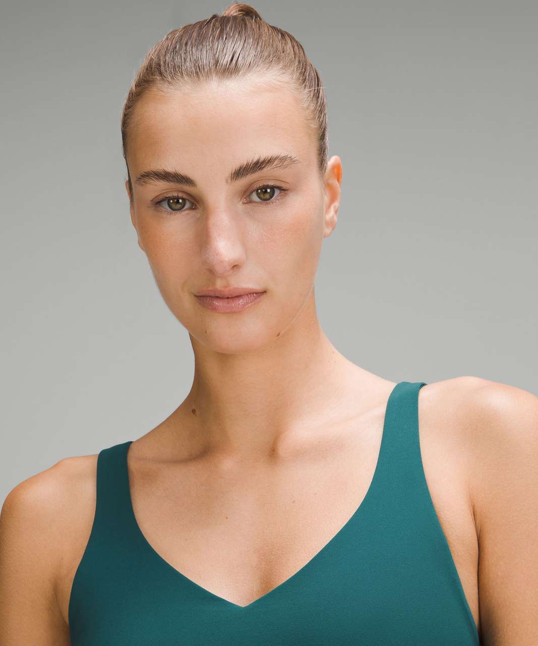 Track lululemon Align™ Dress - Storm Teal - 8 at Lululemon